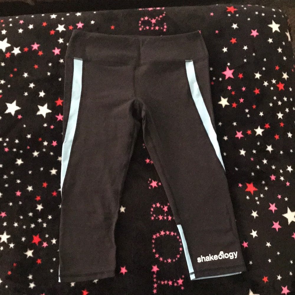 Beachbody capris
